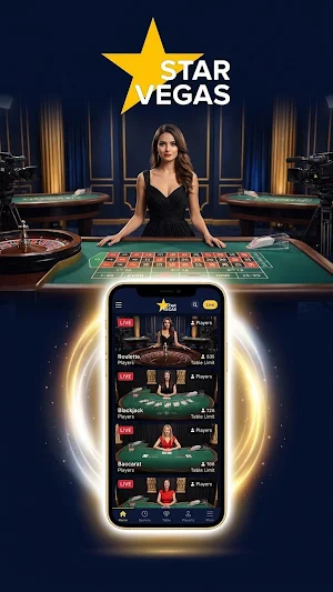 StarVegas Screenshot 3