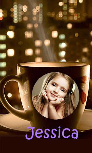 Coffee Mug Photo Frames Screenshot 3