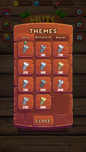 Nuts & Bolts Unscrew It Puzzle Screenshot 2