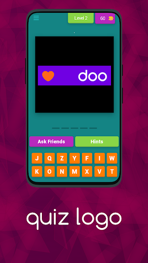 GUESS THE LOGO QUIZ Screenshot 2