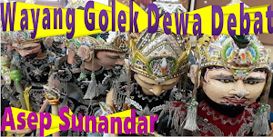 Dewa Debat Wayang Golek Screenshot 0