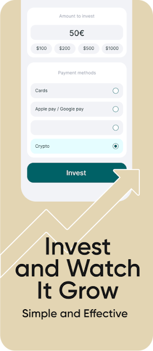 CopyCap: Invest Like Legends Screenshot 2