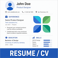 Resume Builder: Rizzume CV