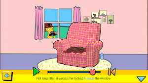Little Red Riding Hood Screenshot 3
