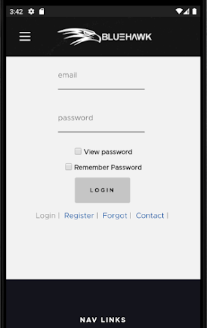 BlueHawk Screenshot 0