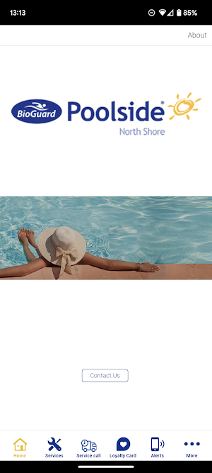 Poolside North Shore Screenshot 0