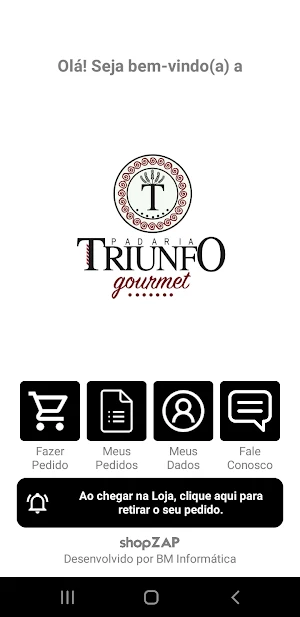 Padaria Triunfo Gourmet Screenshot 3