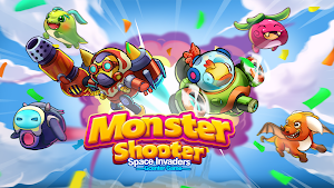 Monster Shooter: Space Invader Screenshot 0