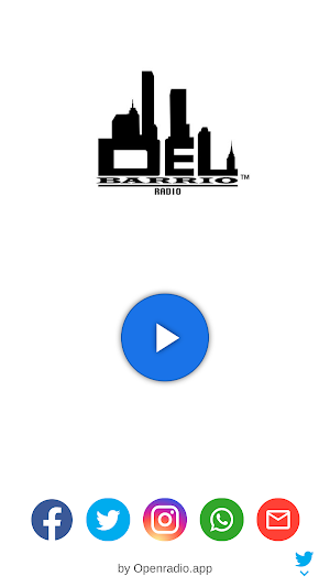 Del Barrio Radio Screenshot 3
