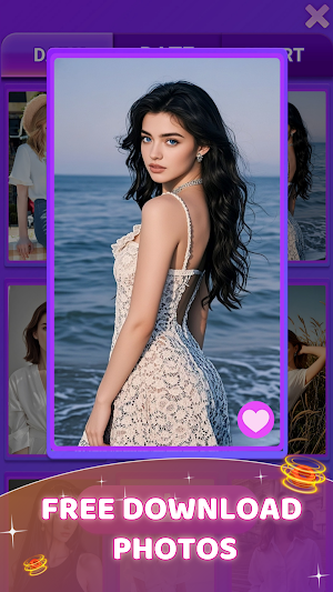 Nut Sort 3D: Beauties Screenshot 3