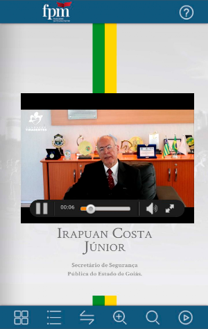História dos Colégios Militares do Estado de Goiás Screenshot 2