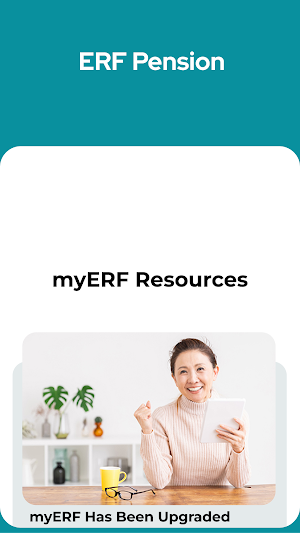 ERF PENSION Screenshot 3
