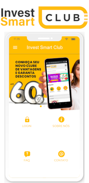 InvestSmart Club Screenshot 0