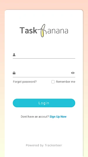 Task Banana Screenshot 1