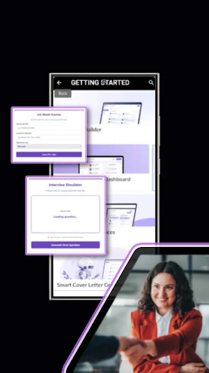 Wobo: Ai Find Job App Help Screenshot 2