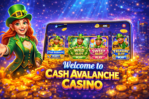 Cash Avalanche Real Money Screenshot 0