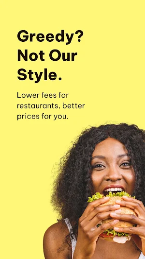 Anh Béo – Food Delivery Screenshot 1
