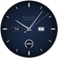 Business Partner Watch Face