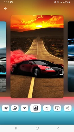 Bugatti Wallpapers HD Screenshot 1