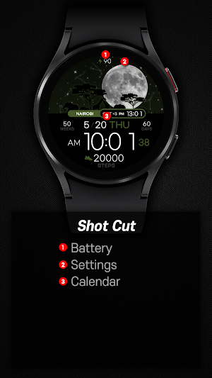 SamWatch Scenery 2021 Kenya Screenshot 2