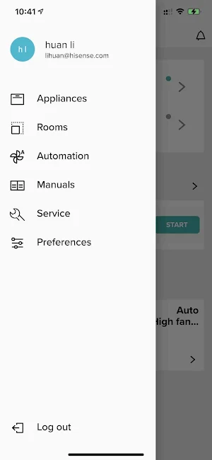 ConnectLife Screenshot 2