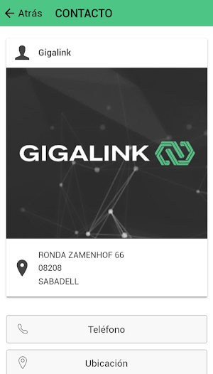 Gigalink Screenshot 2