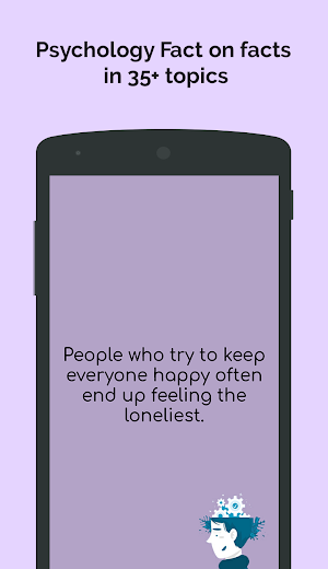 Mind Blowing Psychology Facts: Multi Language Screenshot 2