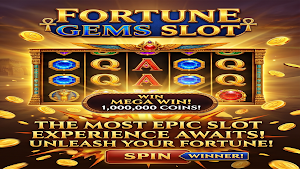 Fortune Gems Slot Screenshot 0