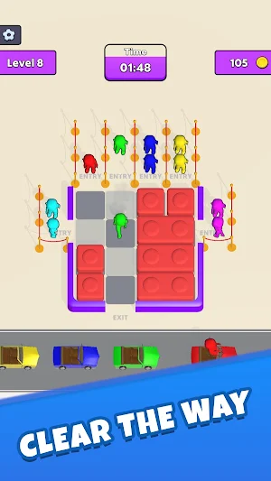 Valet Jam Screenshot 1