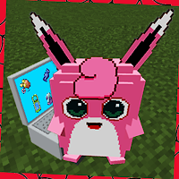 Minecraft Pixelmon games mod