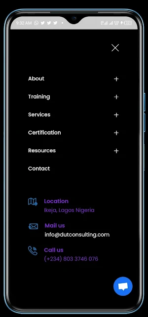 DU&T CONSULTING Screenshot 2