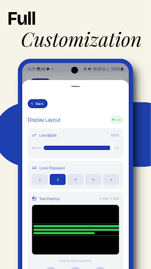AirCaps Screenshot 3