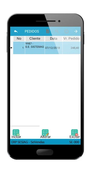 SeVendas Screenshot 3