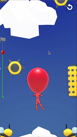 Hold & Rise Screenshot 2