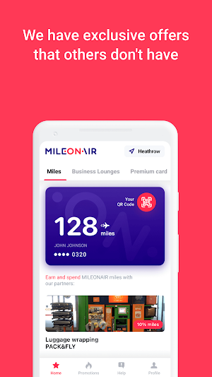 MILEONAIR Screenshot 2