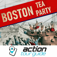 Harborwalk Boston Audio GPS Tour Guide