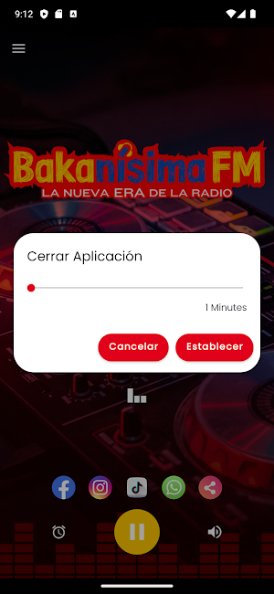 La Bakanisima FM Screenshot 3