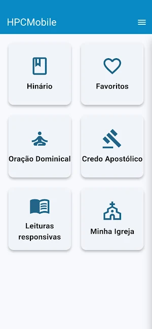 HPCMobile Screenshot 2