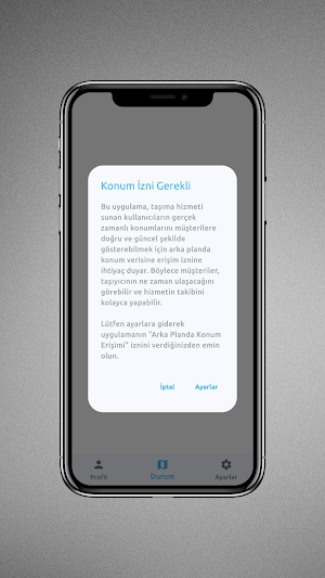 İstenda Taşıyıcı Screenshot 2