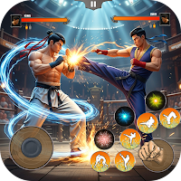 Kung Fu Hero: Fighting Game