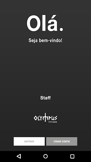 Professor OlympusFitness Screenshot 2