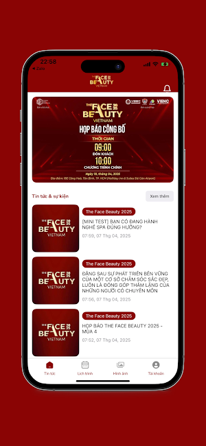 The Face Beauty Screenshot 1