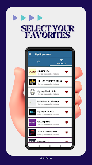 Hip hop music Screenshot 2