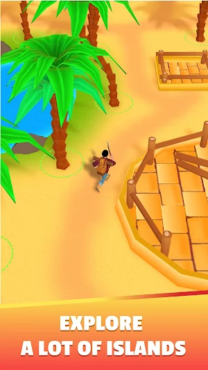 Lumberjack Hero Screenshot 3