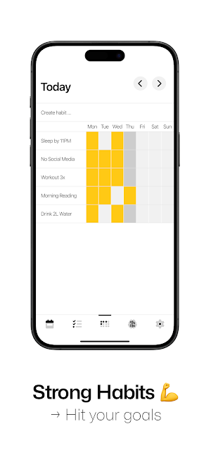 Pareto AI - Planner & Tracker Screenshot 2