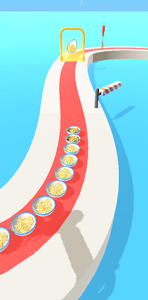 Noodle Plate 3D Screenshot 2