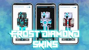 Frost Diamond Skins Screenshot 0