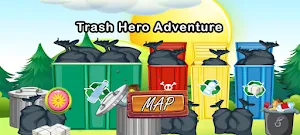 Trash Hero Adventure Screenshot 1