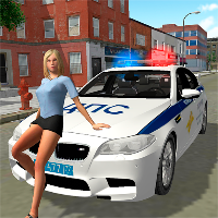 Car Simulator M5: Russian Poli