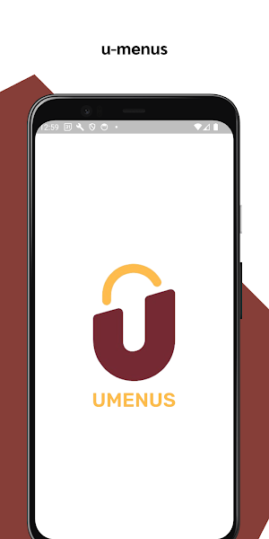 U-menus Screenshot 3